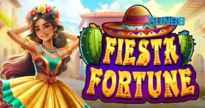 FUN88 Fiesta Fortune สล็อตแจ็คพอต