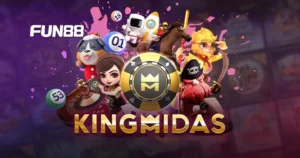 FUN88 King Midas เกมสล็อตออนไลน์